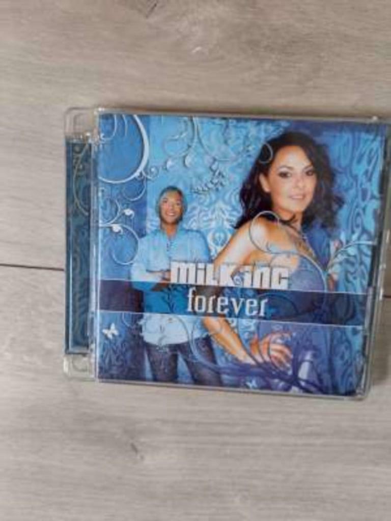 CD Milk Inc, Enlèvement, Comme neuf, Techno ou Trance