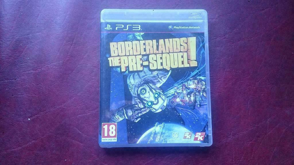 Borderlands - the pre-sequel, Ophalen of Verzenden, Gebruikt