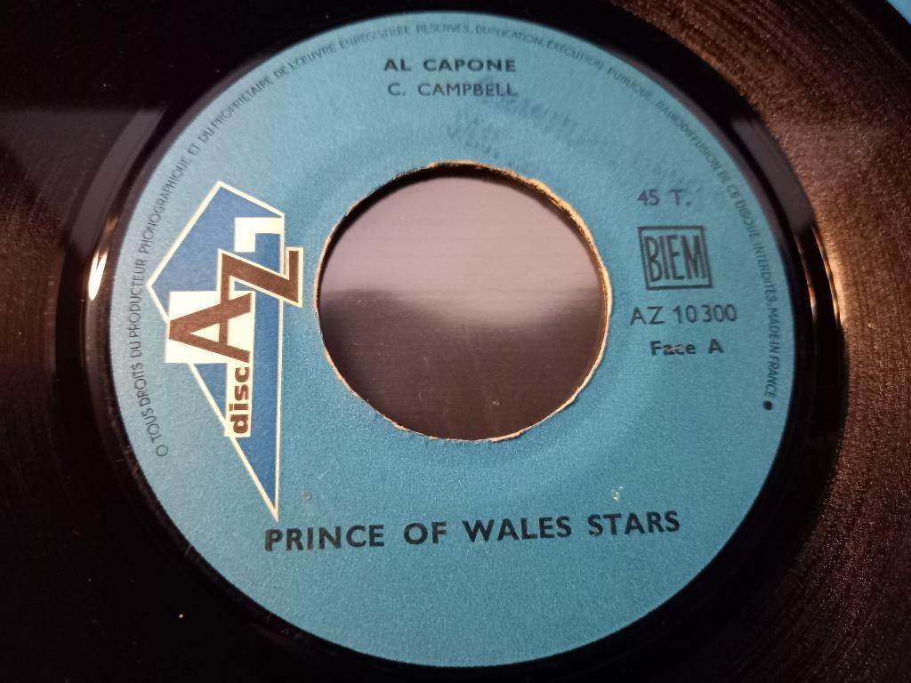 Prince Of Wales Stars ‎– Al Capone '7 Ska, Cd's en Dvd's, Vinyl Singles, Overige genres, 7 inch, Single, Ophalen of Verzenden
