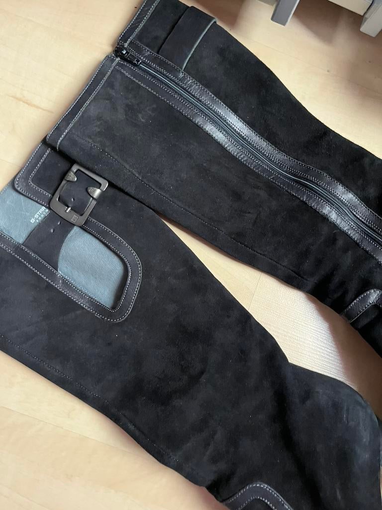 Botte, Seconde main, Femmes, G star, Bottes