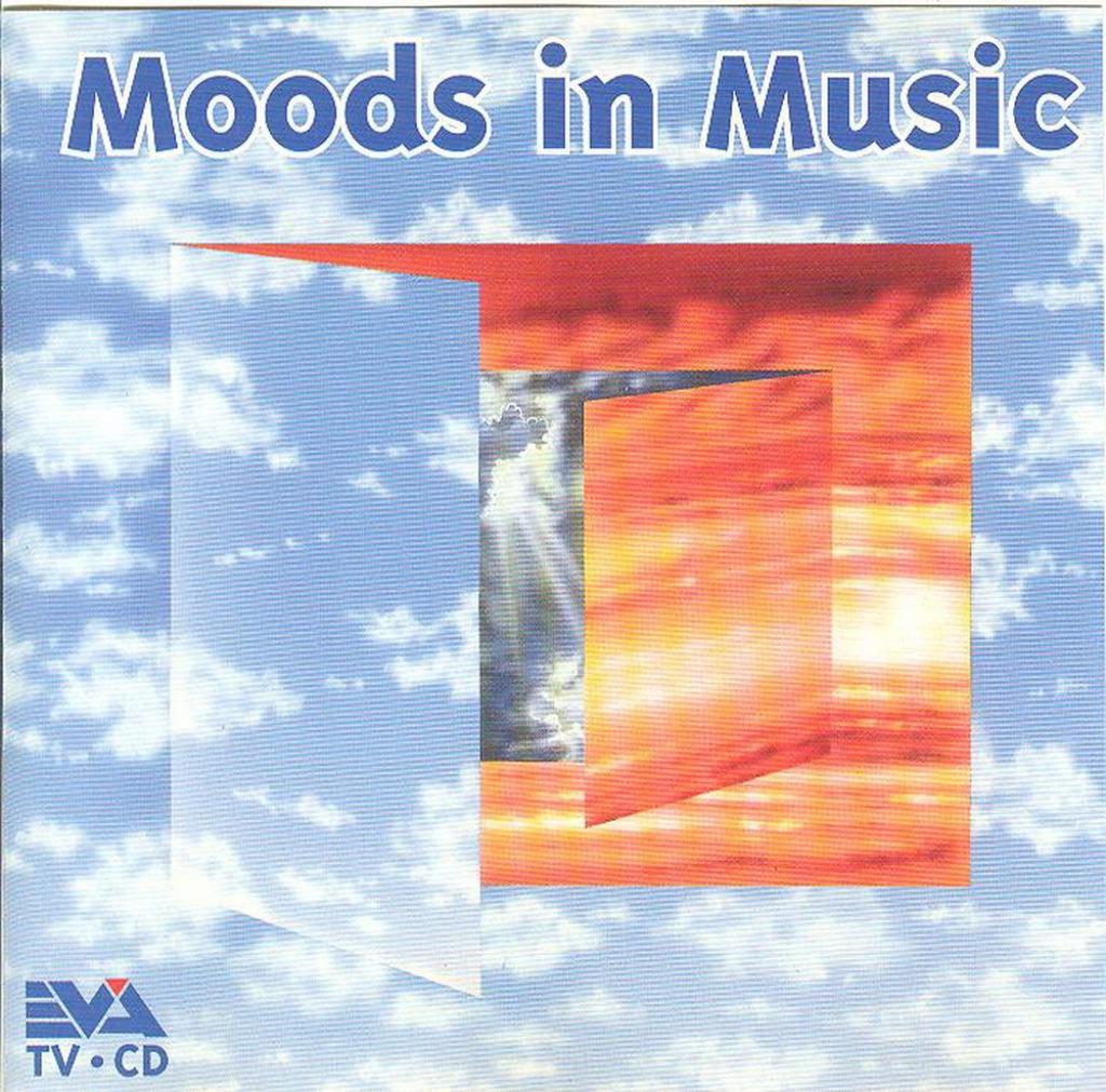 CD * MOODS IN LOVE, Ophalen of Verzenden, Zo goed als nieuw