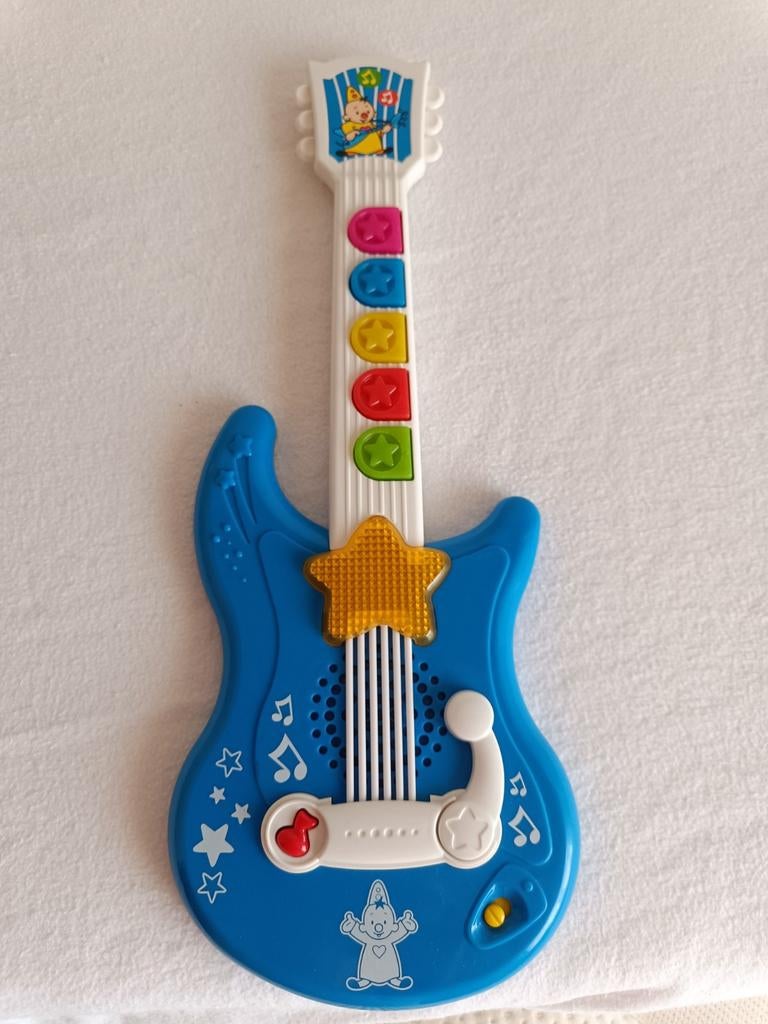 Gitaar  bumba, Ophalen of Verzenden, Zo goed als nieuw, Overige typen, Met geluid