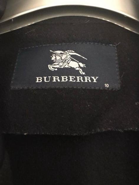 JAS “BURBERRY”   Jongens maat 10 jaar, Ophalen, Zo goed als nieuw