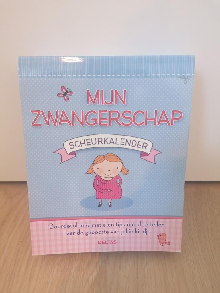 Scheurkalender Mijn Zwangerschap, Boeken, Ophalen of Verzenden, Nieuw, Zwangerschap en Bevalling