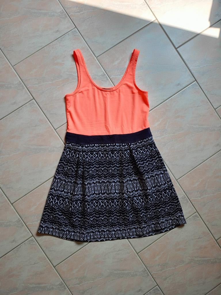 Robe, Comme neuf, Orange, Lola Liza, Envoi