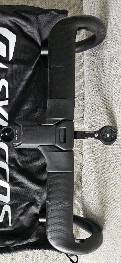 Syncros Creston 1.0 aero stuur, Verzenden, Gebruikt, Stuur, Syncros
