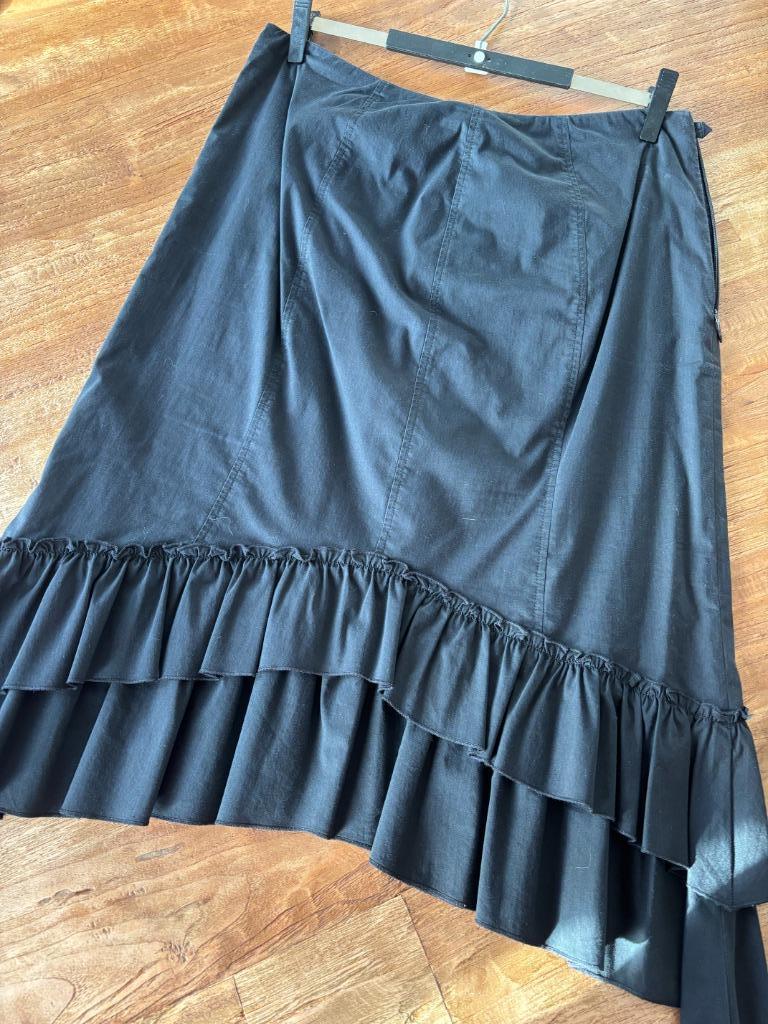 rok Marccain maat 40, Kleding | Dames, Maat 38/40 (M), Zwart, Ophalen of Verzenden, Zo goed als nieuw