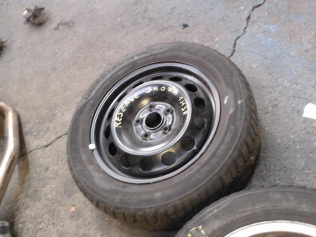 Roue de secours Seat Ibiza 4  (6Jx16H2 ET 50) LP/14290, Ophalen, Gebruikt, Seat