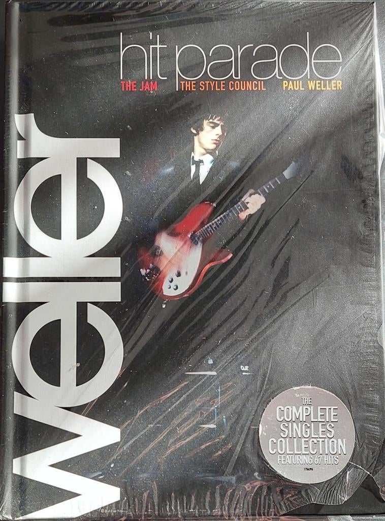 Paul Weller : hitparade 4 cd's, Enlèvement ou Envoi, Comme neuf, Coffret