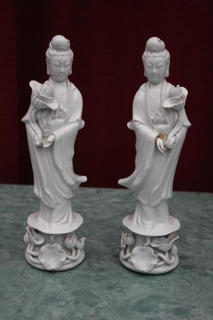 koppel China, Ophalen
