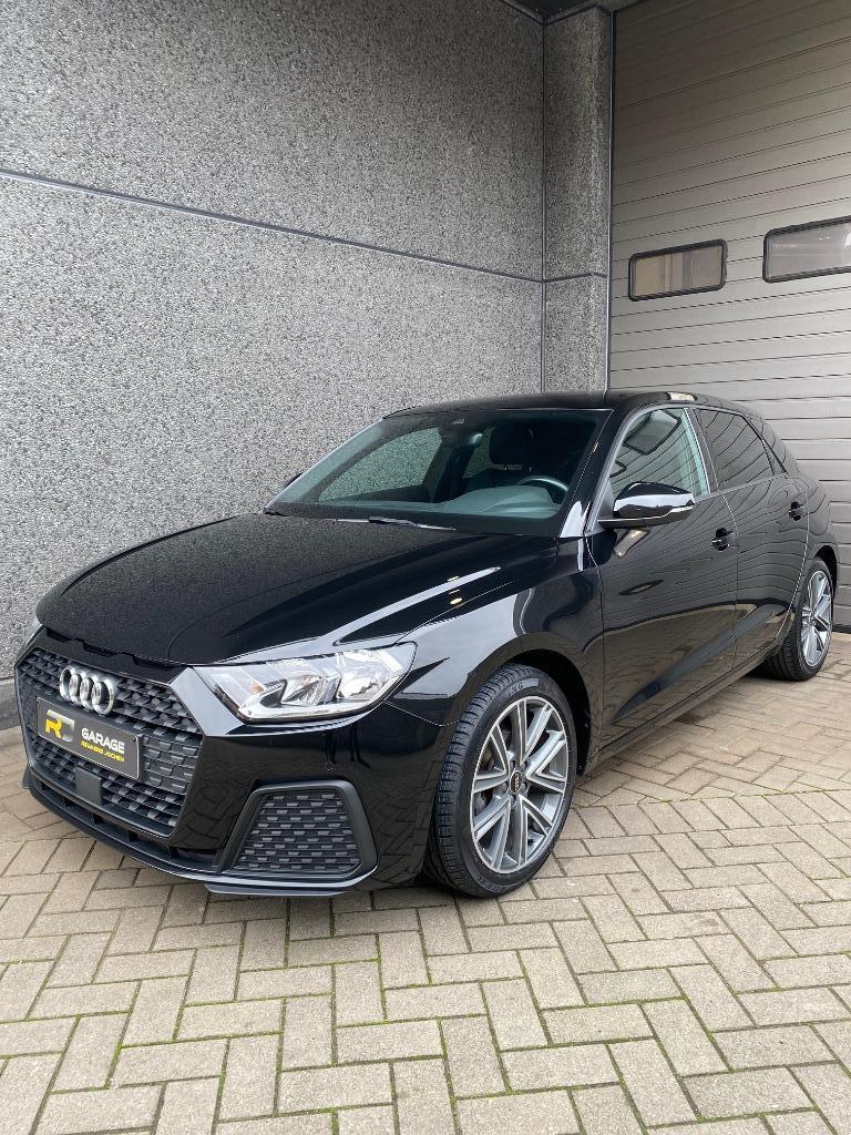 Audi A1 25TFSI Sportback S-line, Autos, Audi, Achat, A1, Euro 6, Entreprise