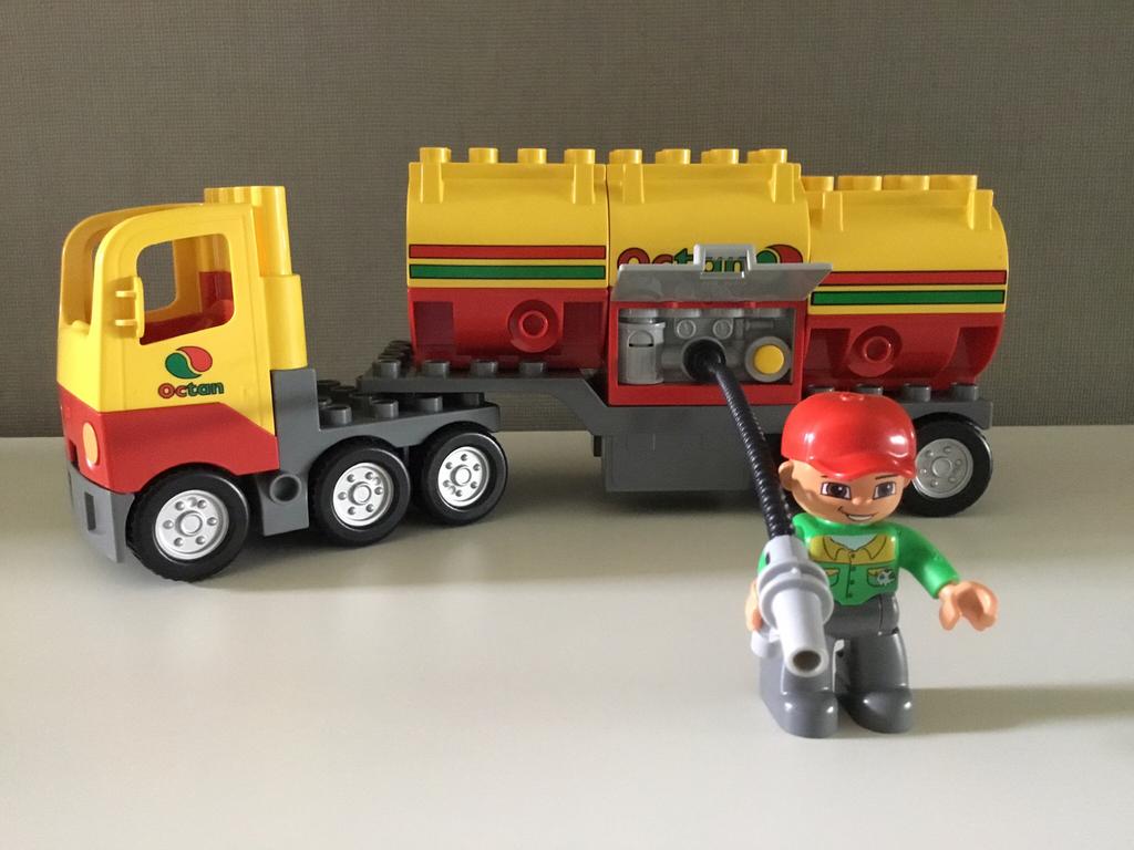 Duplo Octan tankwagen, Enlèvement ou Envoi, Duplo