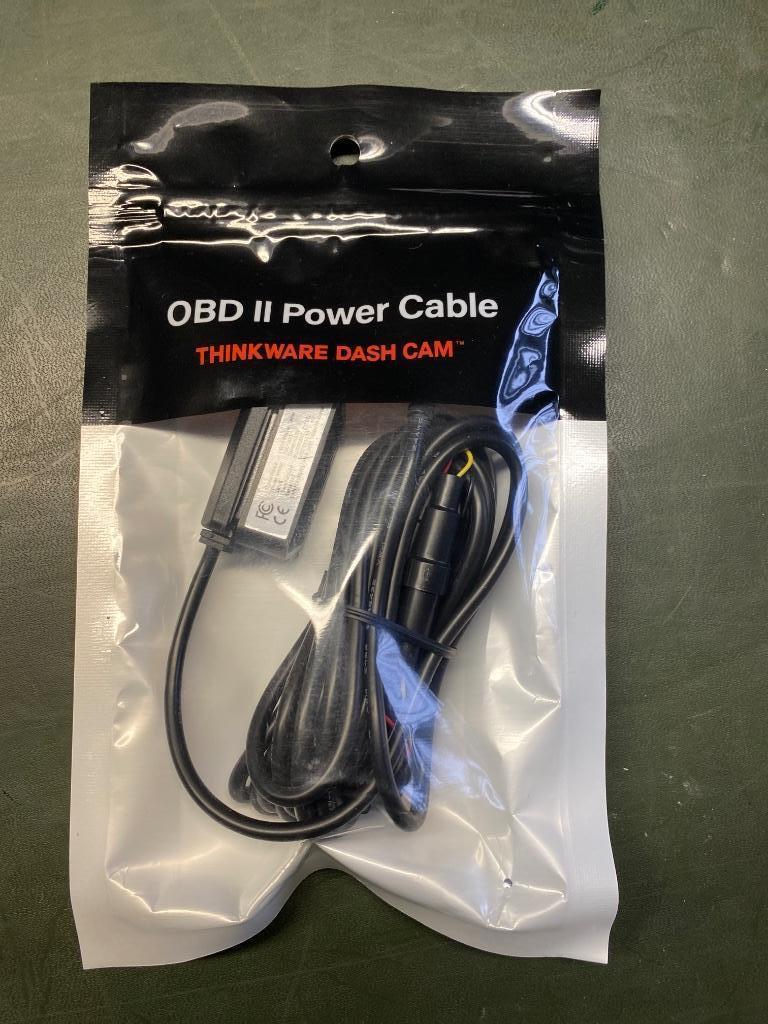 Thinkware ODBII Power Cable, Ophalen of Verzenden, Nieuw