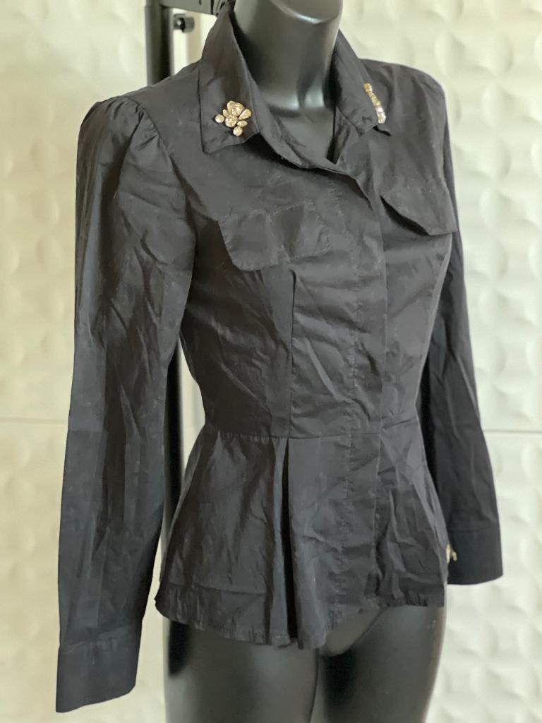 Chemise Guapa pour femme : Taille S, Enlèvement, Comme neuf, Noir