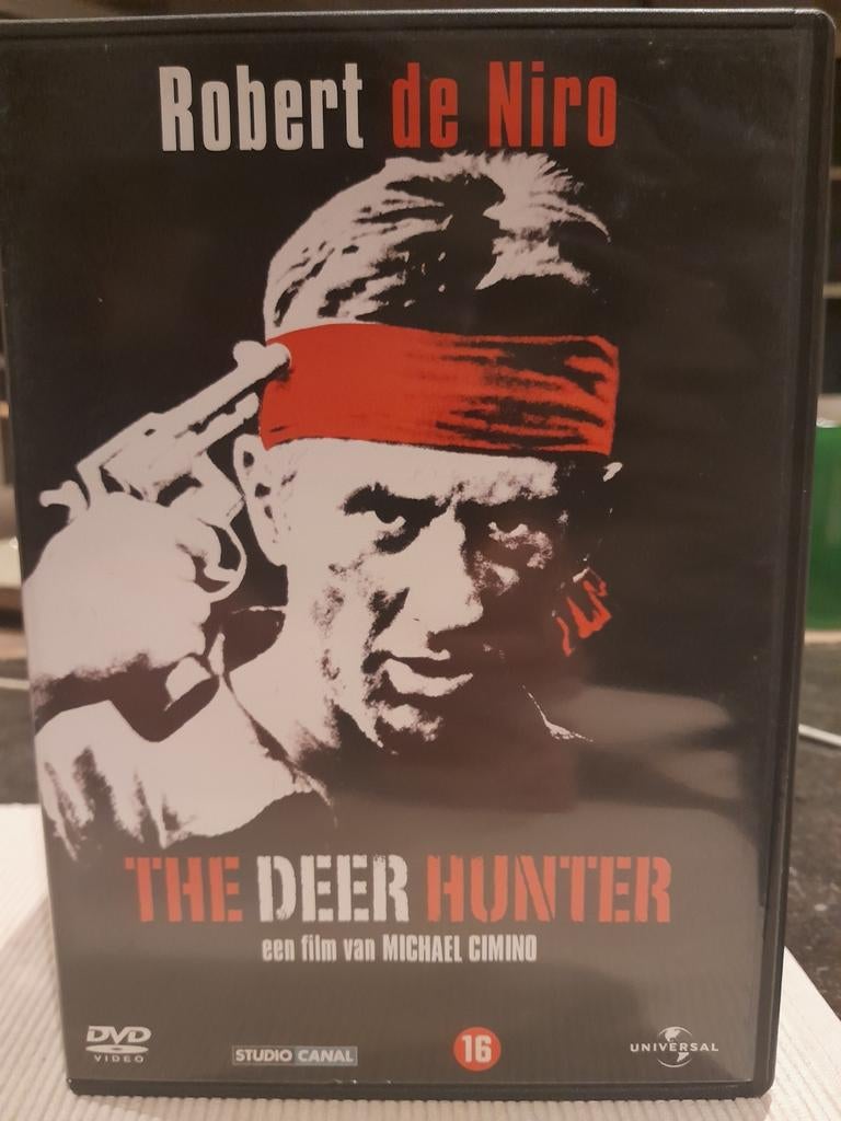 The deer hunter, 1960 tot 1980, Vanaf 16 jaar, Ophalen of Verzenden, Zo goed als nieuw