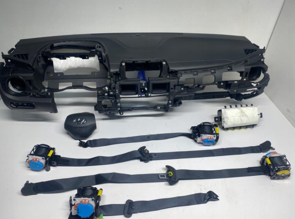 HYUNDAI KONA kit air bag, Enlèvement ou Envoi, Utilisé, Hyundai