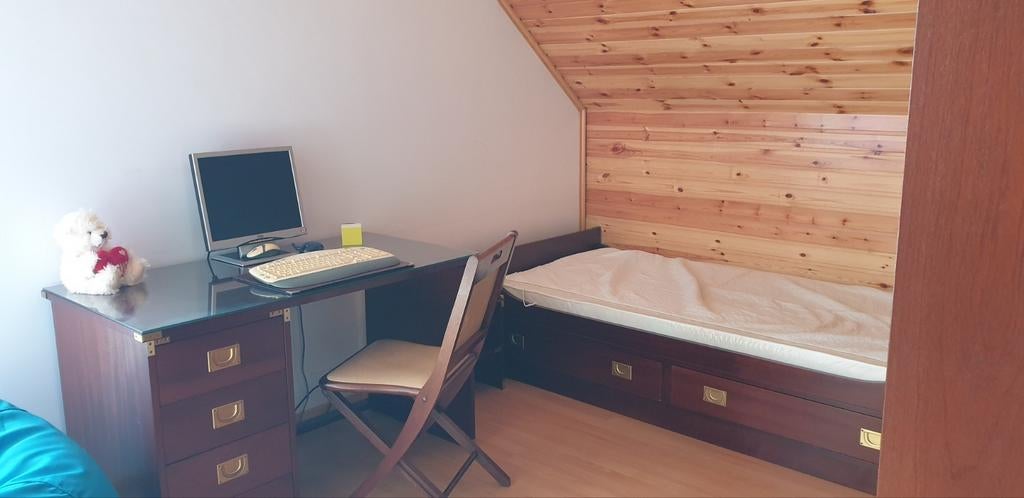 slaapkamer marinestijl, Huis en Inrichting, Slaapkamer | Complete slaapkamers, Gebruikt, Ophalen
