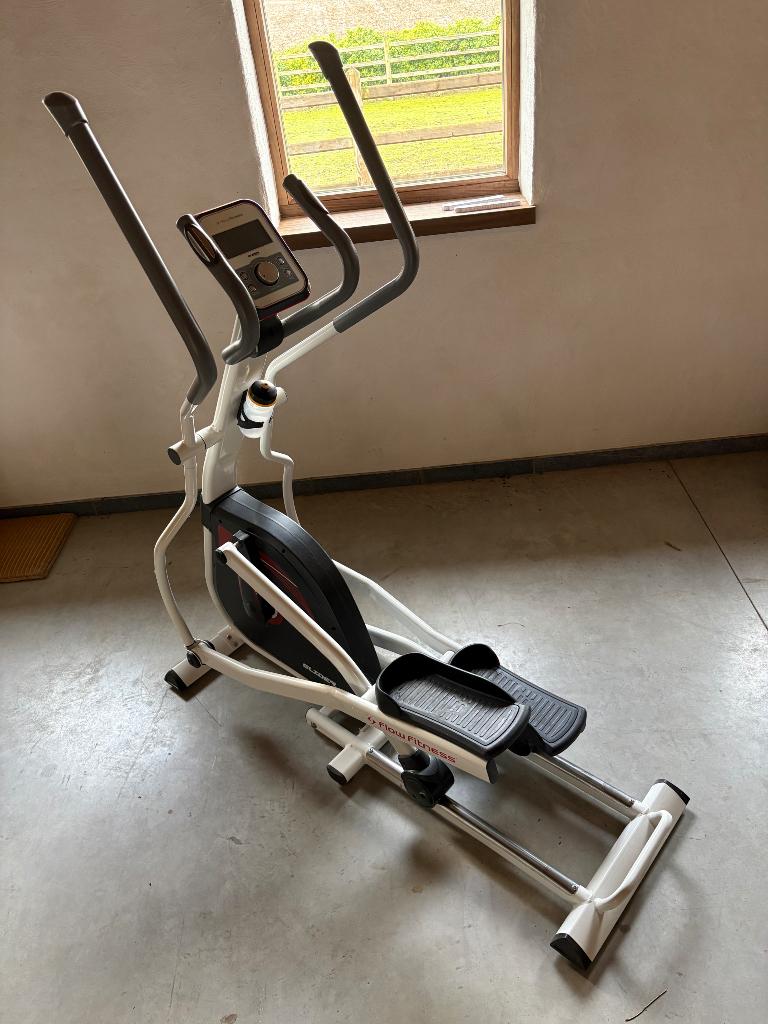 Vélo elliptique, Comme neuf, Enlèvement, Jambes, Métal