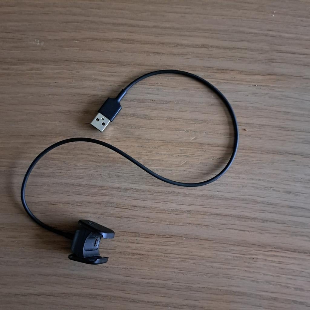 Fitbit oplader charge 3, Ophalen of Verzenden, Zo goed als nieuw