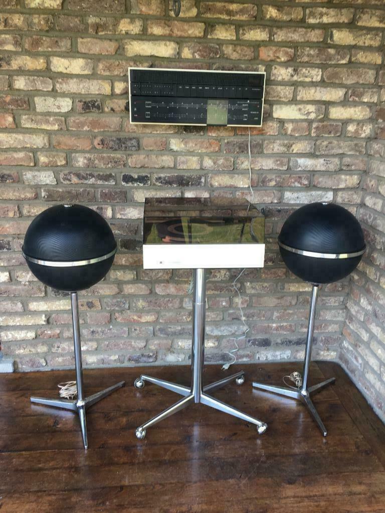 vintage  B&O - DUAL stereocombinatie, Ophalen of Verzenden