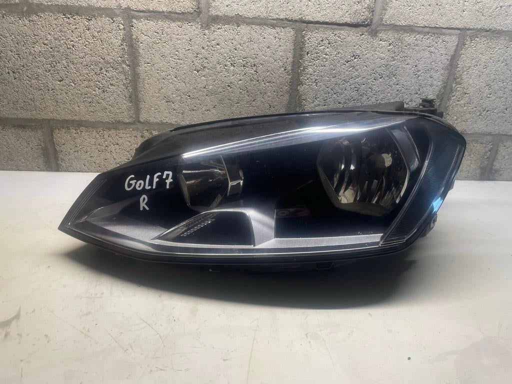 PHARE GAUCHE POUR VOLKSWAGEN GOLF 7 2014, Enlèvement, Volkswagen