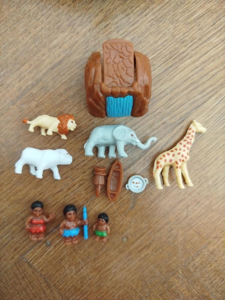 Polly Pocket Quick Collector compleet, zeer goede staat, Ophalen of Verzenden, Nieuw