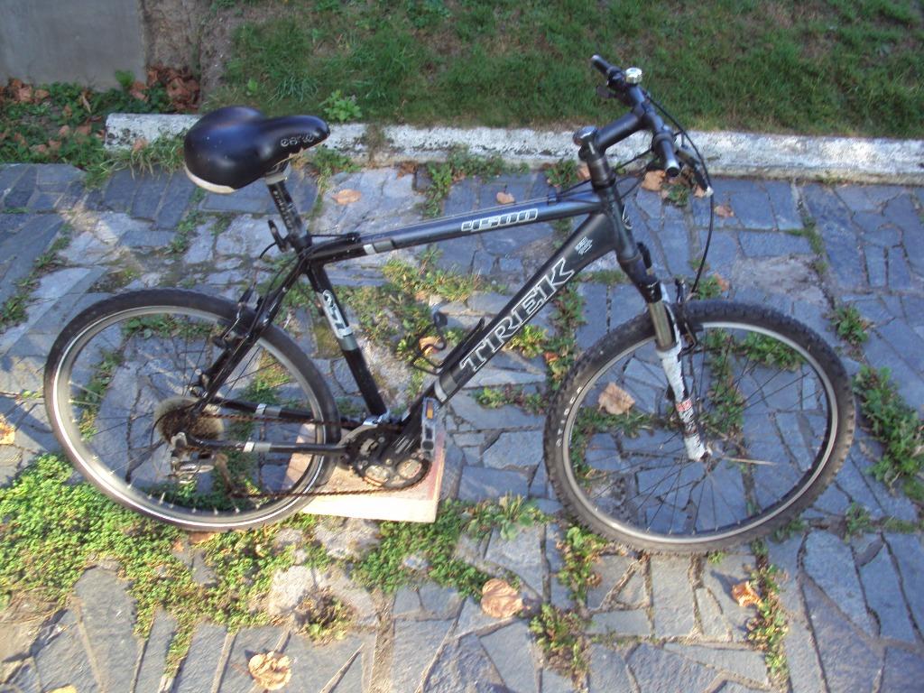 Sportfiets TREK 4500 Alpha Superlight Alumi 27 versnellingen, Fietsen en Brommers, Fietsen | Mountainbikes en ATB, Gebruikt, Heren