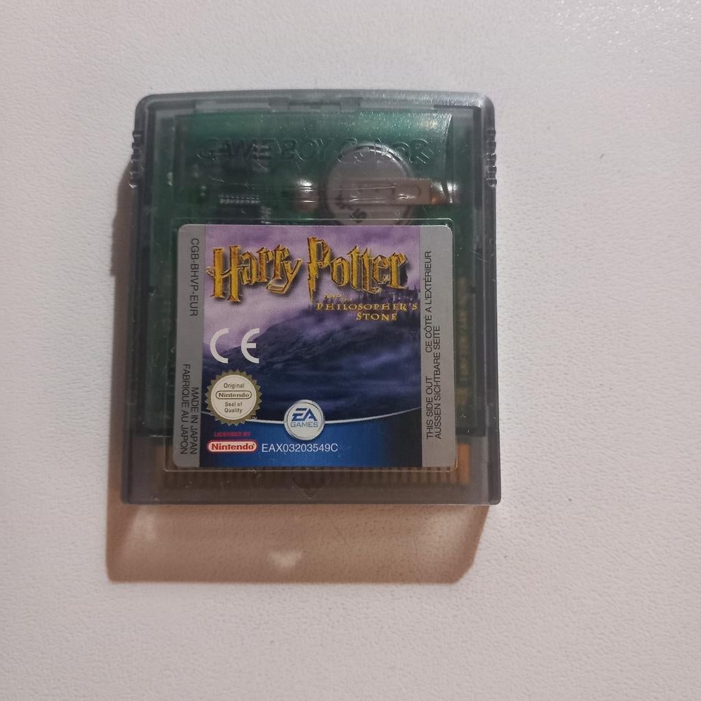 L'ami de pierre de Harry Potter et le Philosophe, Enlèvement ou Envoi, Comme neuf