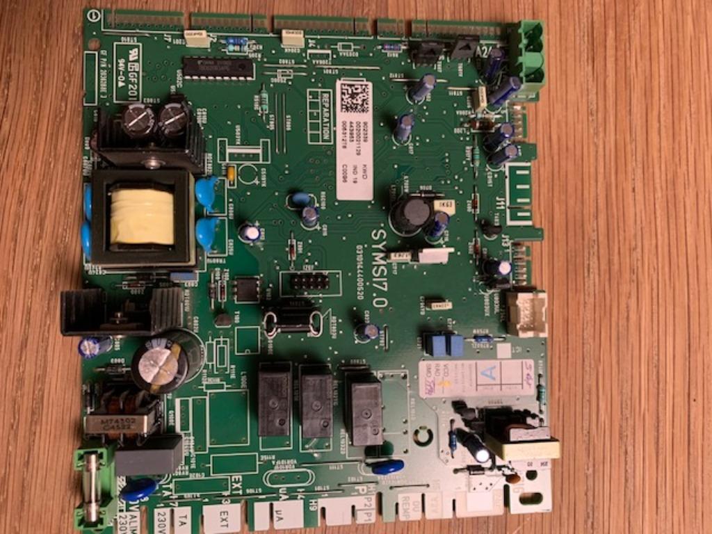 Bulex Thermomaster F24 – hoofdprintplaat, Bricolage & Construction, Enlèvement, Utilisé, Autres types