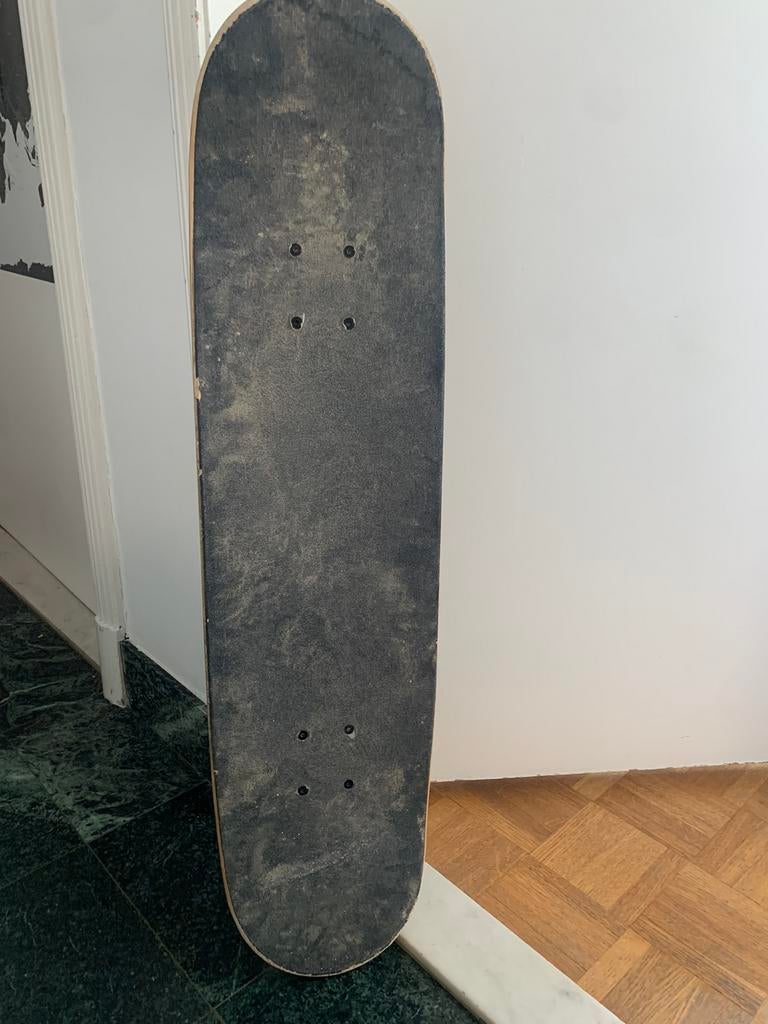 Skateboard, Enlèvement, Utilisé, Skateboard