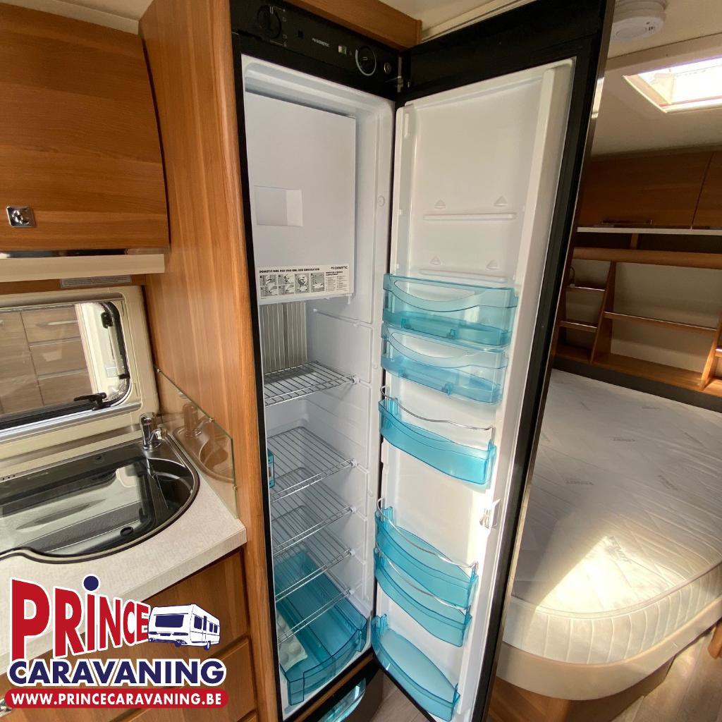 Fendt Saphir 465 SFB 2018 - Prince Caravaning, Caravanes & Camping, Caravanes, Jusqu'à 4, Entreprise, Roue de secours, Fendt