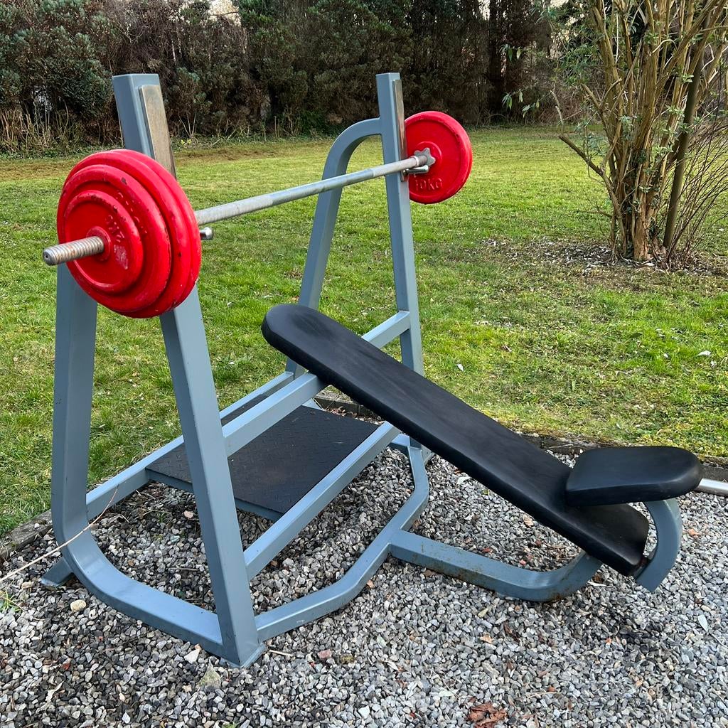 Banc de musculation professionnel, Ophalen, Armen, Gebruikt, Overige typen