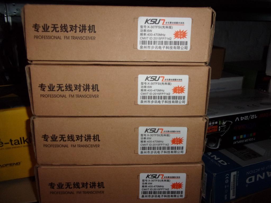 lot de 2pmr, Télécoms, Enlèvement, Comme neuf, Émetteur et Récepteur