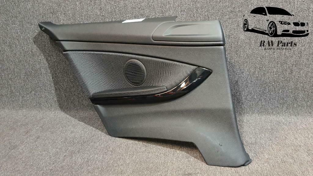 Interieur Bekleding BMW M4 F82, Auto-onderdelen, Interieur en Bekleding, Ophalen of Verzenden, Gebruikt, BMW