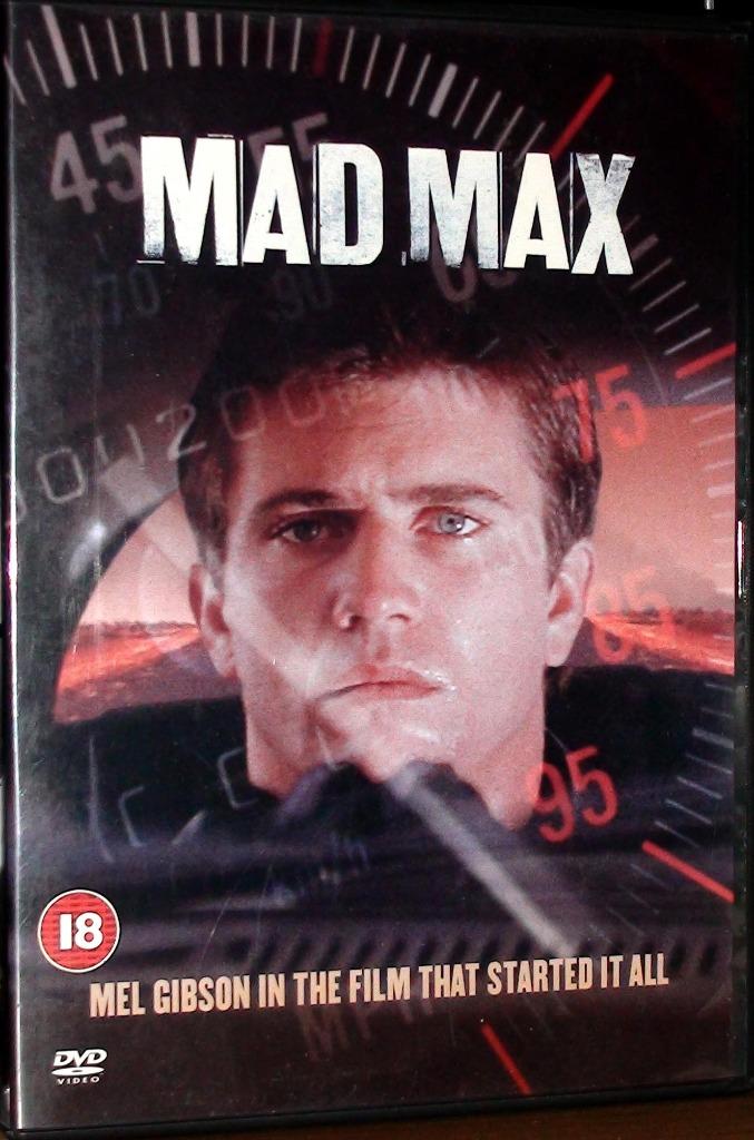 dvd mad max, Ophalen of Verzenden, Oorlog
