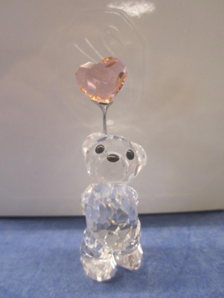 Swarovski Kris Beer Ik hou van jou, Ophalen of Verzenden, Nieuw, Figuurtje
