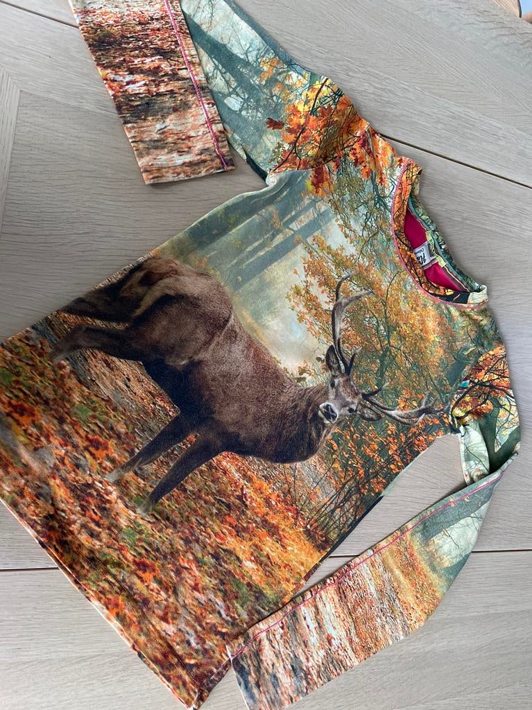 4ff - 4 funky flavours - longsleeve - 146-152, Garçon ou Fille, Chemise ou À manches longues, Comme neuf, Enlèvement