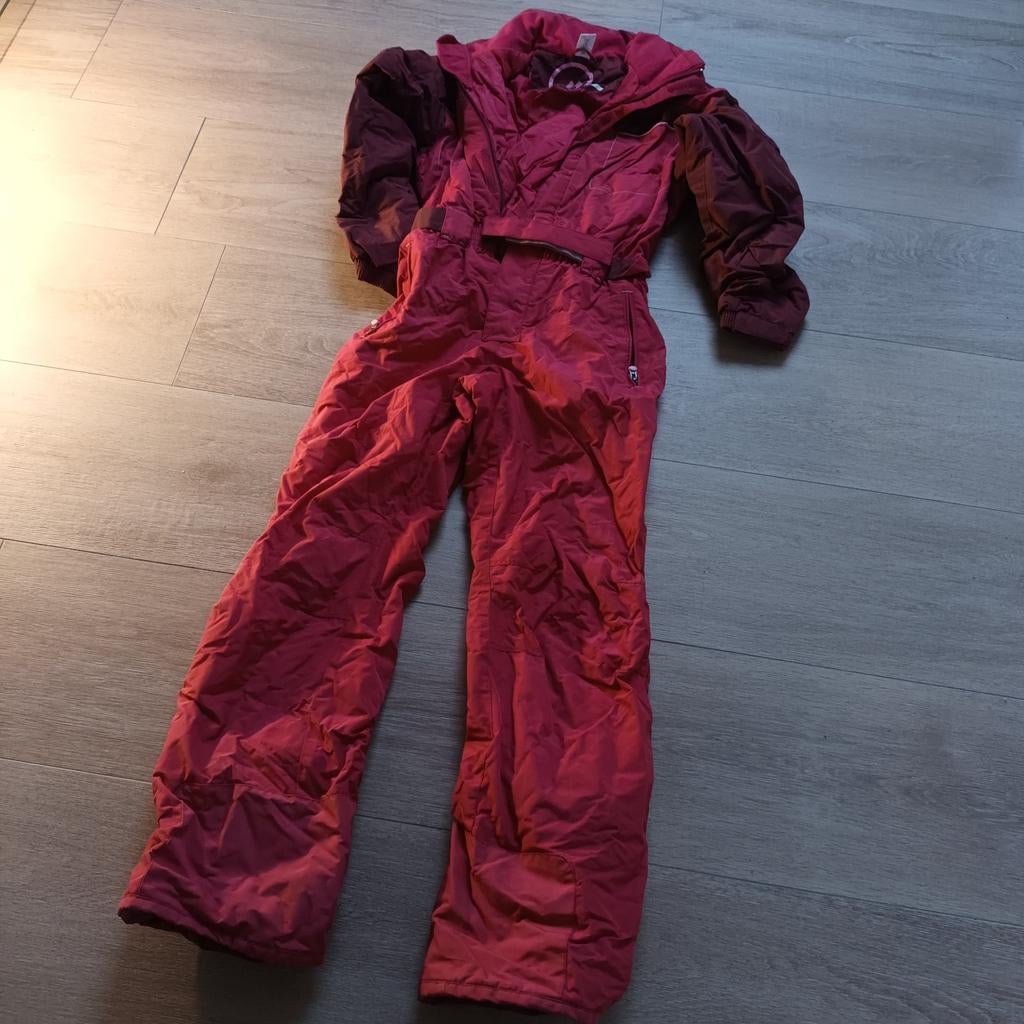 Skipak kinderen 10 tot 15 jaar, Ophalen