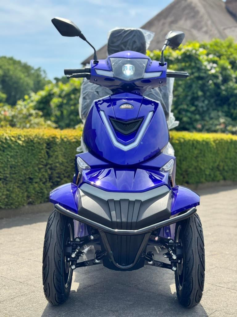 Voiturette électrique Rollex Mobietech25 km/h Scootmobiel, Enlèvement ou Envoi, Pliant, Neuf, Fauteuil roulant électrique