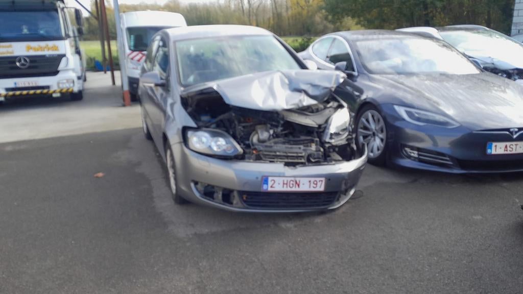 Toutes pièces Volkswagen Golf 6 plus. 1,4TSI 90KW, Ophalen of Verzenden, Volkswagen