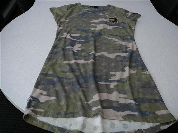 Mooi kleedje Philipp Plein L, Kleding | Dames, Overige kleuren, Maat 42/44 (L), Ophalen of Verzenden, Knielengte