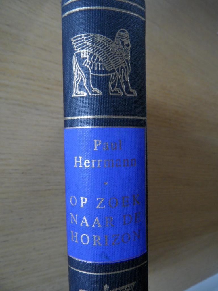 De vroegste ontdekkingsreizen der mensheid, Gelezen, Ophalen of Verzenden, Paul Herrmann, Afrika