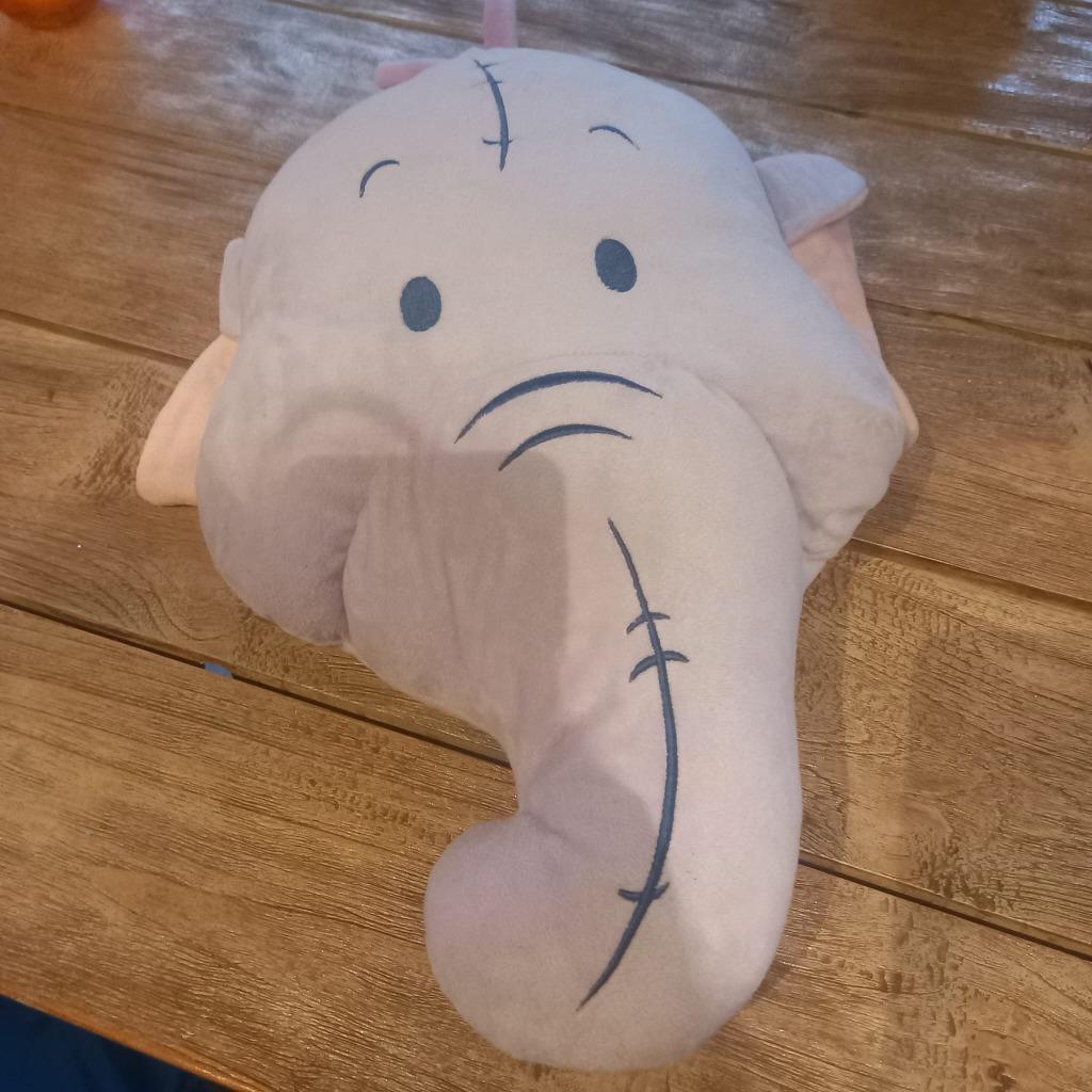 Winny de pooh en lollyfant kussens, Ophalen, Winnie de Poeh of vrienden, Nieuw, Knuffel