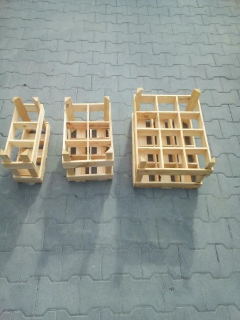 Casiers à  Bouteilles, Minder dan 50 cm, Overige kleuren, Nieuw, Ophalen of Verzenden
