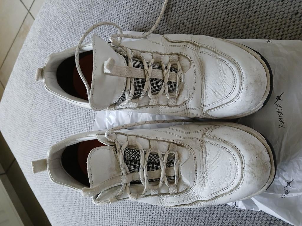 Sneakers Xsensible maat 39, Xsensible, Wit, Ophalen of Verzenden, Sneakers