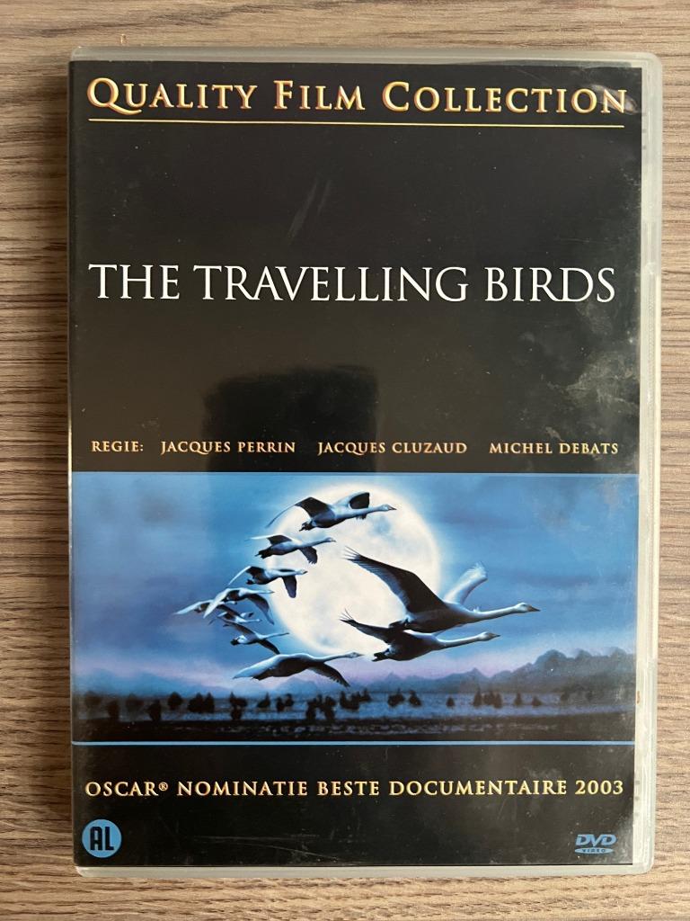 Travelling Birds (QFC), Ophalen of Verzenden