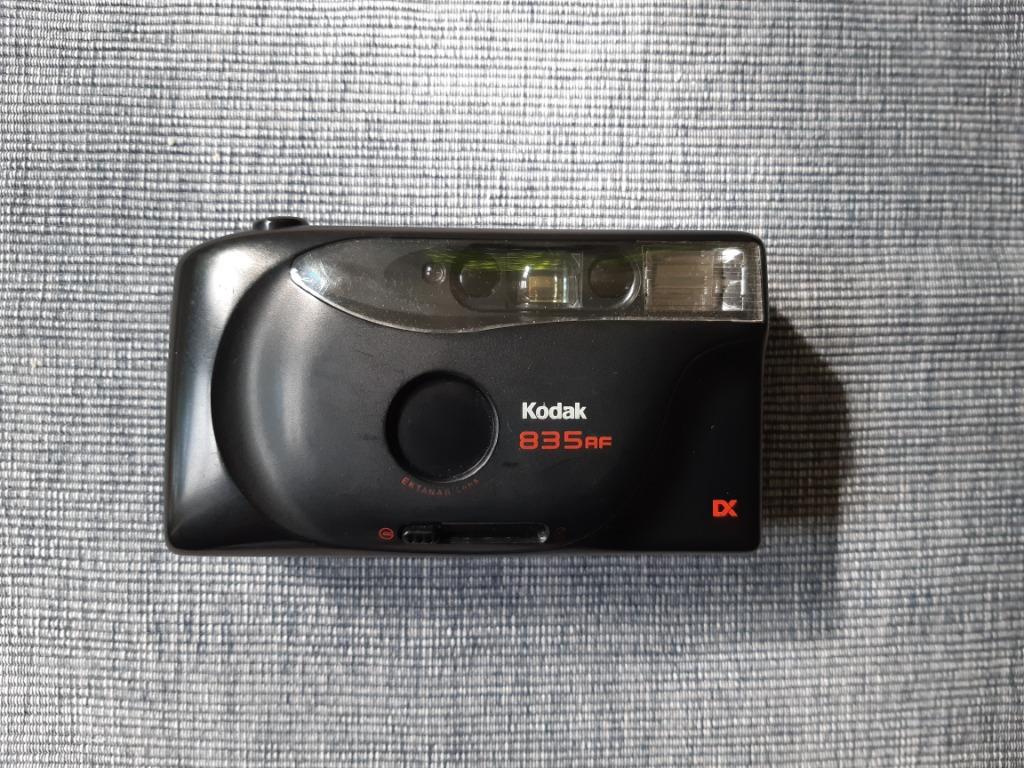 Camera, Ophalen, Gebruikt, Compact, Kodak