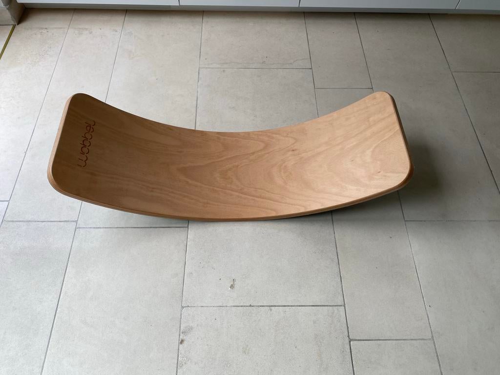 Wobbel original met vilt, Enlèvement, Comme neuf