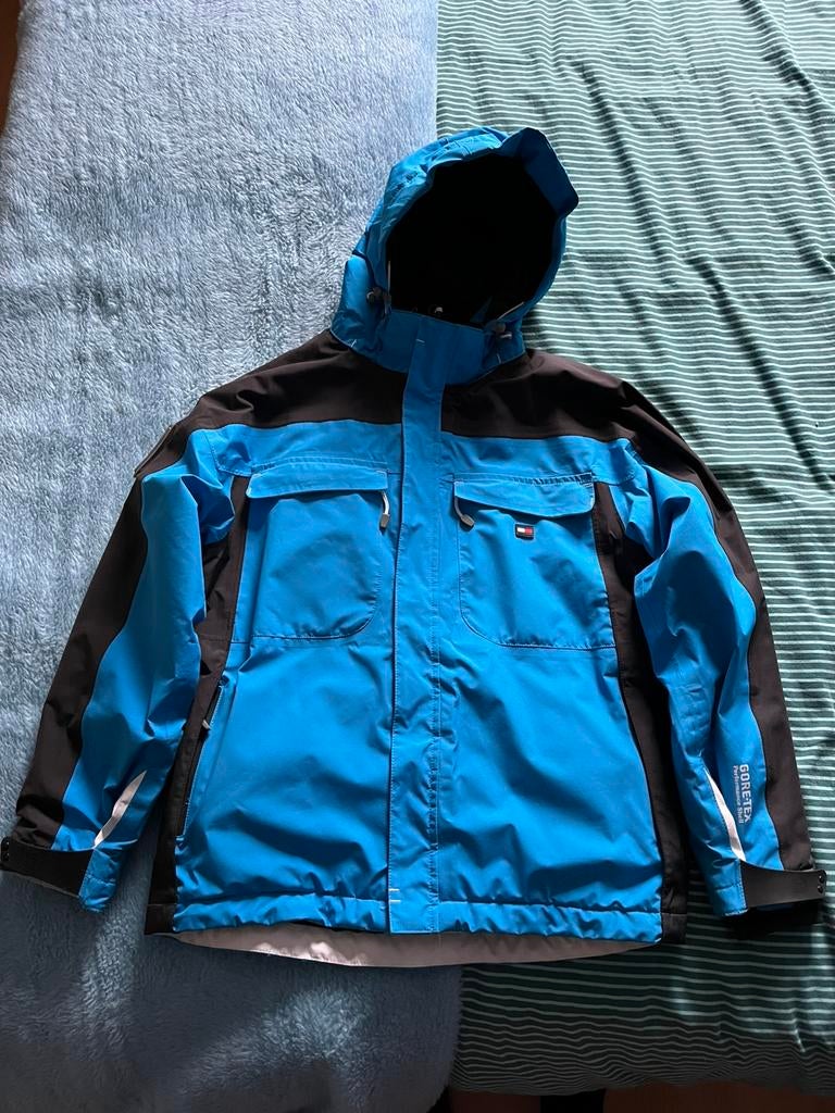 Ski outfit kind 12-14 jaar Tommy Hilfiger, Verzenden, Nieuw, Overige maten, Overige typen