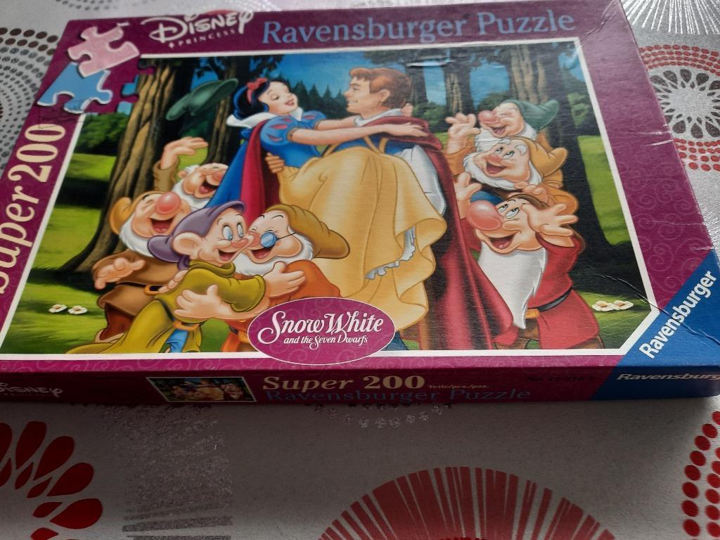 Puzzels 200 tot 250, Ophalen of Verzenden, Meer dan 50 stukjes, Zo goed als nieuw
